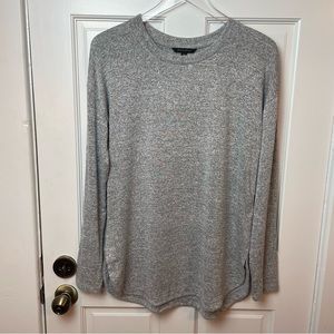 Banana Republic LS Cozy Top. SZ M